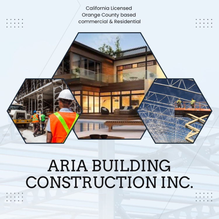 Aria-Building-construction