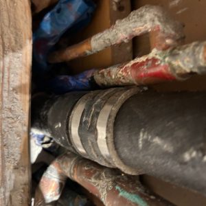 Restoration project